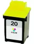 Cartuccia Compatibile Lexmark 15M0120 20 (Colori 1600 pagine)