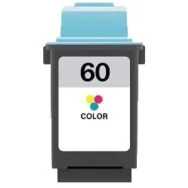 Cartuccia Compatibile Lexmark 17G0060 60 (Colori 1600 pagine)