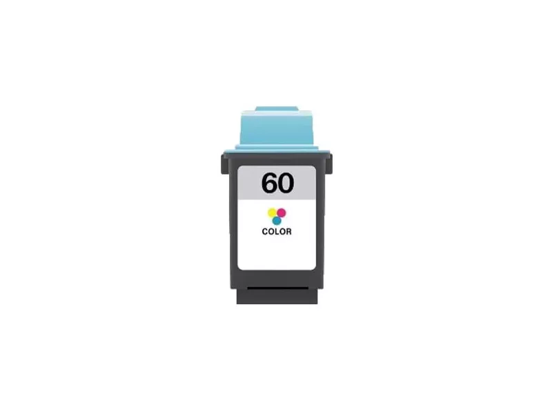 Cartuccia Compatibile Lexmark 17G0060 60 (Colori 1600 pagine) Cartuccia Compatibile Lexmark 17G0060 60 (Colori 1600 pagine)
