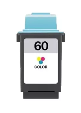 Cartuccia Compatibile Lexmark 17G0060 60 (Colori 1600 pagine)