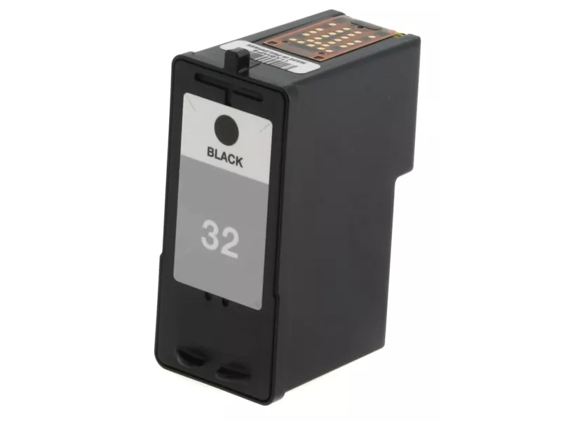 Cartuccia Compatibile Lexmark 18C0032 32 (Nero 550 pagine) Cartuccia Compatibile Lexmark 18C0032 32 (Nero 550 pagine)