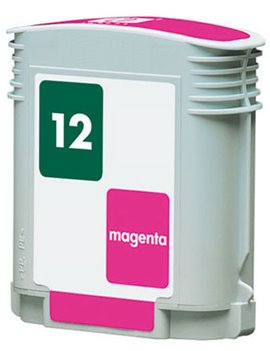 Cartuccia Compatibile HP C4805A 12 (Magenta 1100 pagine)