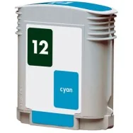 Cartuccia Compatibile HP C4804A 12 (Ciano 1100 pagine)