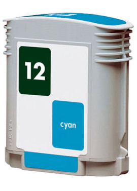 Cartuccia Compatibile HP C4804A 12 (Ciano 1100 pagine)