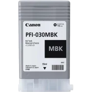 Cartuccia Originale Canon PFI-030MBK 3488C001 (Nero Opaco 55 ml)