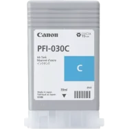 Cartuccia Originale Canon PFI-030C 3490C001 (Ciano 55 ml)