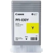 Cartuccia Originale Canon PFI-030Y 3492C001 (Giallo 55 ml)