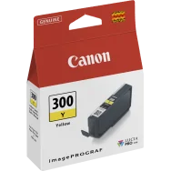 Cartuccia Originale Canon PFI-300y 4196C001 (Giallo 14 ml)