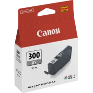 Cartuccia Originale Canon PFI-300gy 4200C001 (Grigio 14 ml)