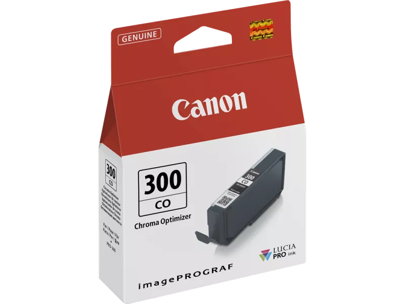 Cartuccia Originale Canon PFI-300co 4201C001 (Trasparente 14 ml)
