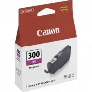 Cartuccia Originale Canon PFI-300m 4195C001 (Magenta 14 ml)