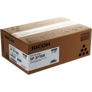 Toner Originale Ricoh 408285 SP 3710X (Nero 7000 pagine)