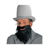 Barba Liscia (Nero)