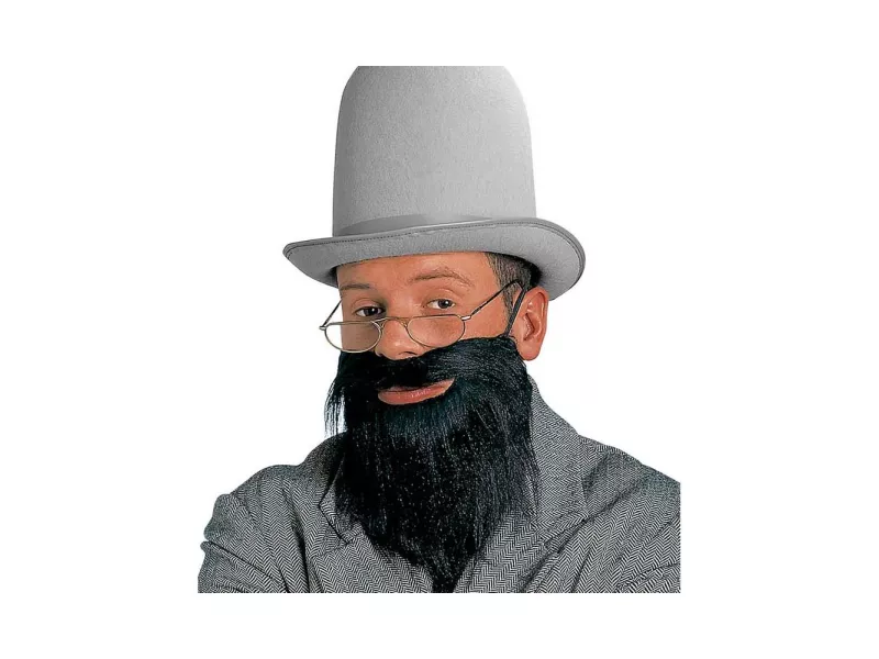 Barba Liscia (Nero)