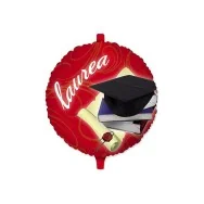 Palloncino in Mylar (Laurea)