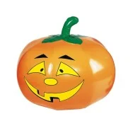 Zucca Halloween Gonfiabile - 110 cm