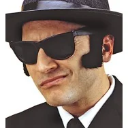 Basette Elvis (Nero)