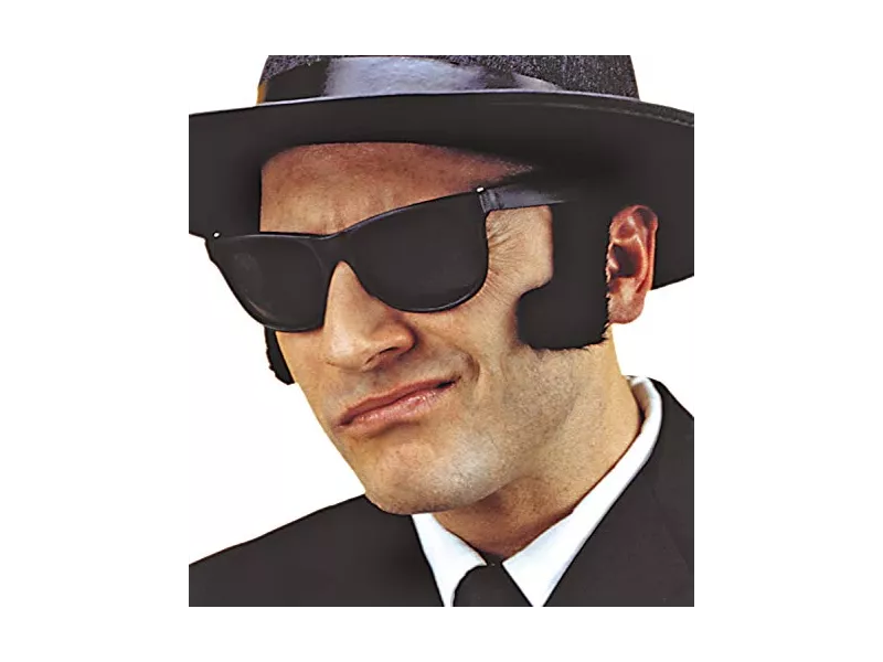 Basette Elvis (Nero)