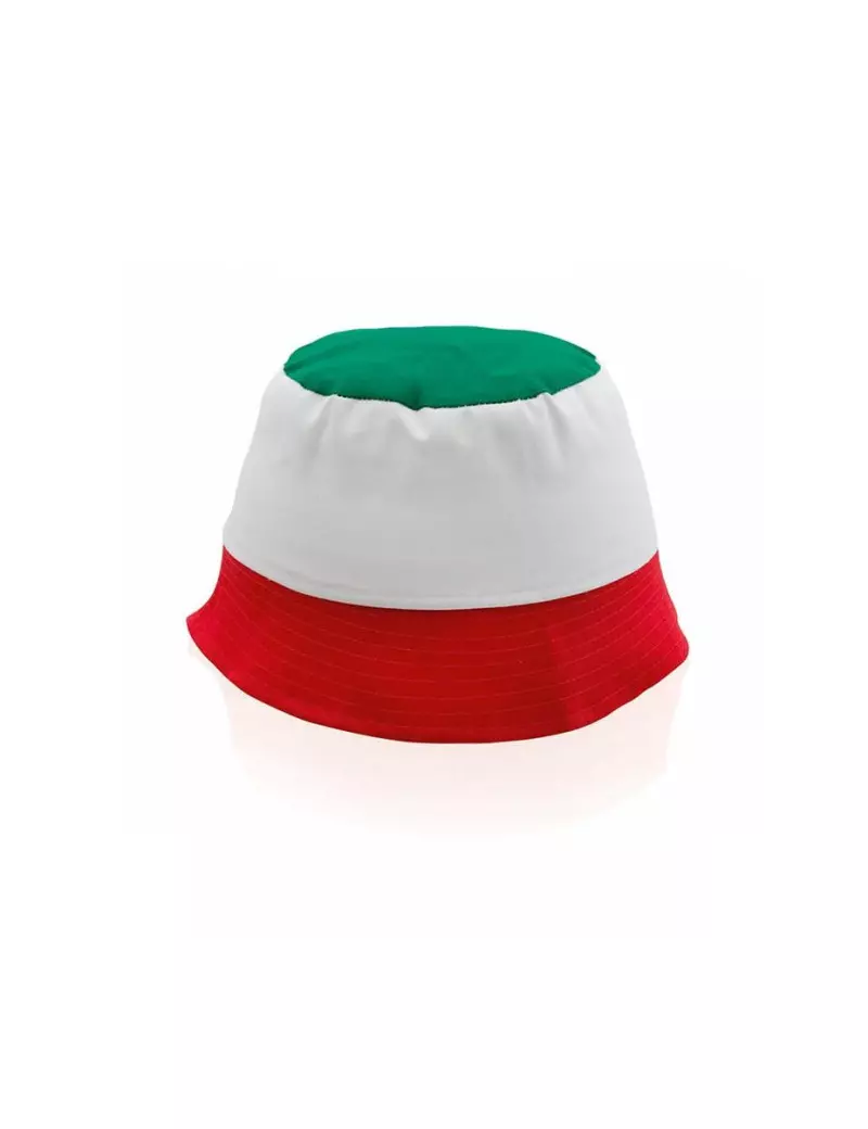 Cappellino Italia Country (Tricolore)