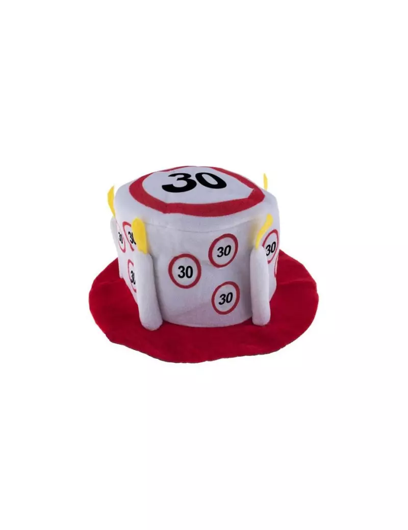 Cappello Compleanno (30 Anni) Cappello Compleanno (30 Anni)