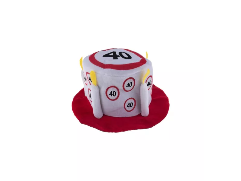 Cappello Compleanno (40 Anni)