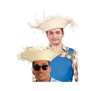 Cappello in Paglia (Beige)