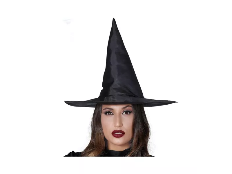 Cappello Strega (Nero)