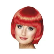Parrucca a Caschetto (Rosso)
