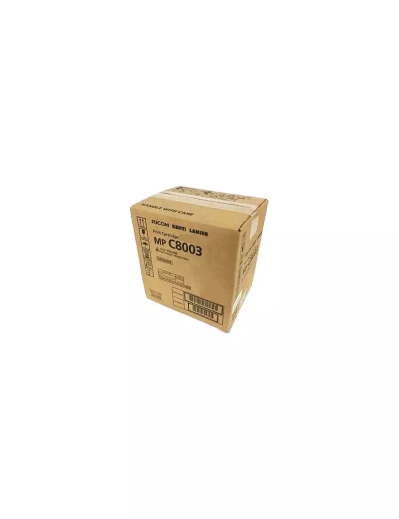 Toner Originale Ricoh 842192 (Nero 47000 pagine) Toner Originale Ricoh 842192 (Nero 47000 pagine)
