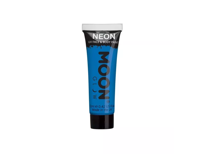 Trucco Fluo (Blu)
