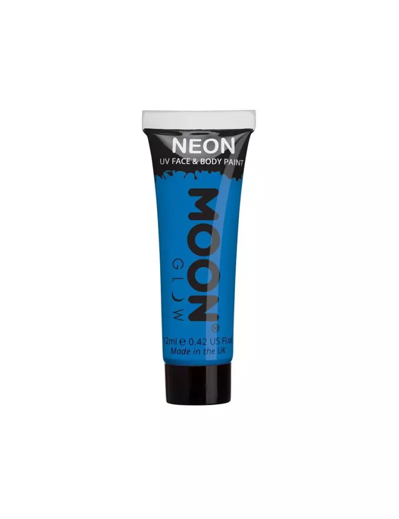 Trucco Fluo (Blu) Trucco Fluo (Blu)