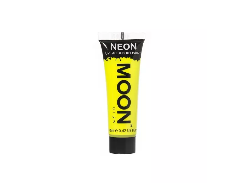 Trucco Fluo (Giallo)