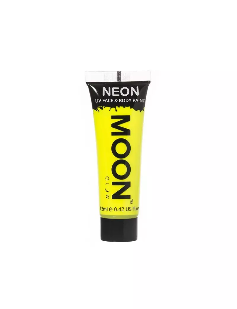 Trucco Fluo (Giallo) Trucco Fluo (Giallo)