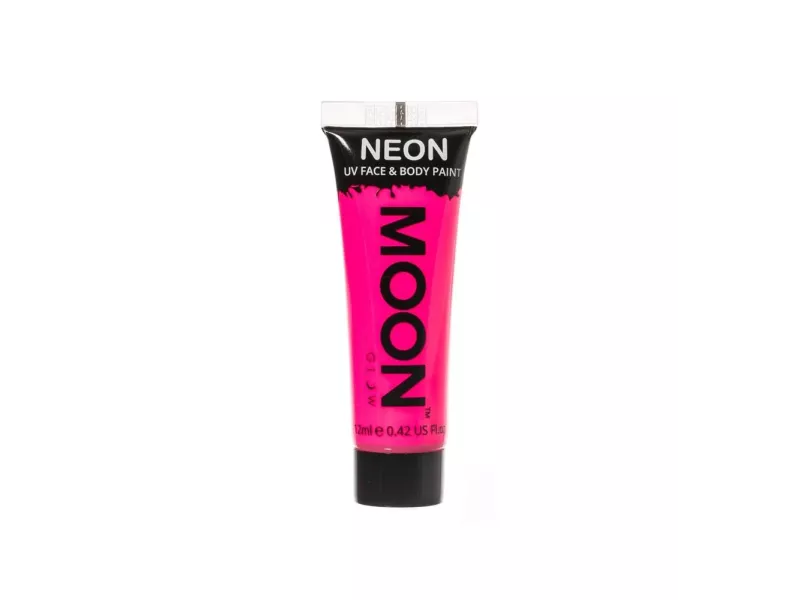Trucco Fluo (Rosa) Trucco Fluo (Rosa)