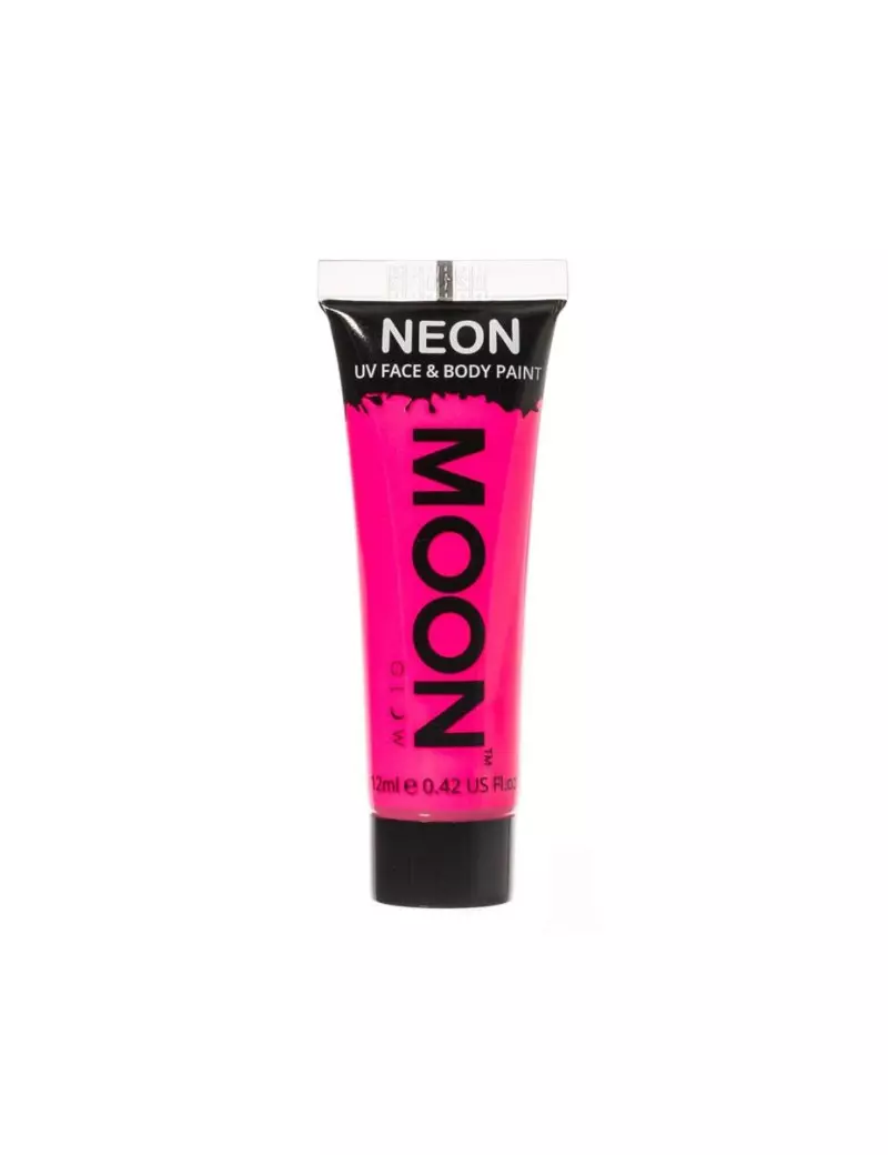 Trucco Fluo (Rosa) Trucco Fluo (Rosa)