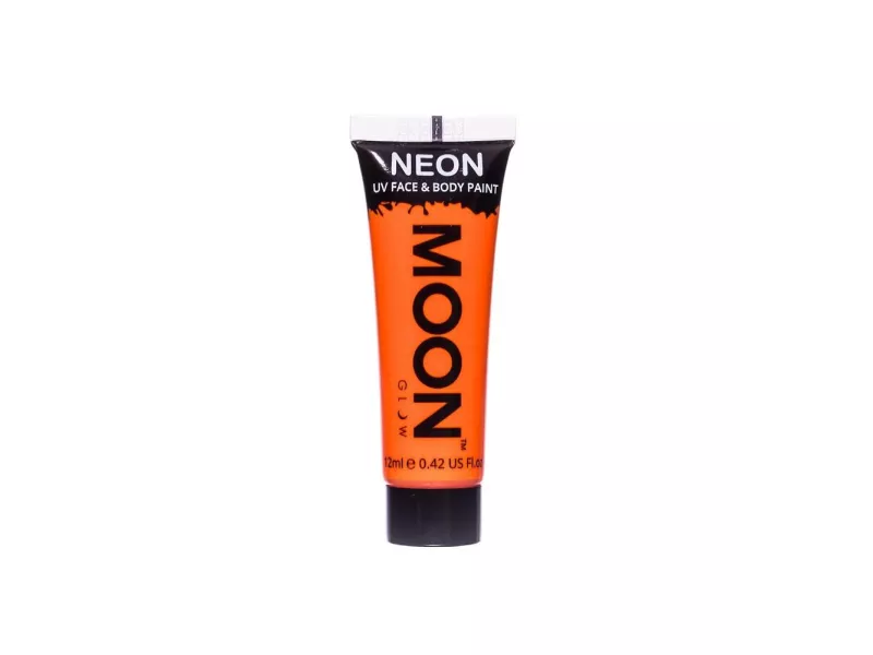 Trucco Fluo (Arancio)