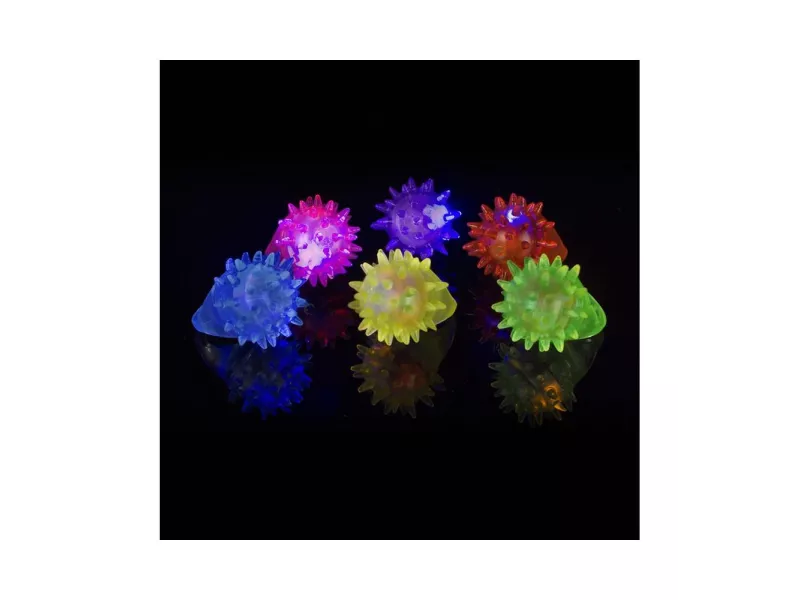 Anello a LED Multicolor