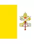 Bandiera Città del Vaticano - 150x90 cm