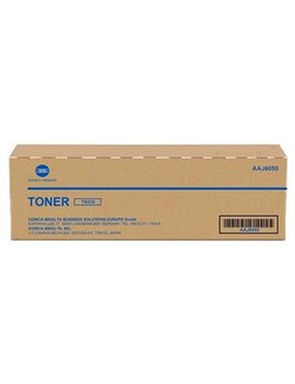 Toner Originale Konica Minolta TN326K AAJ6050 (Nero 30000 pagine)