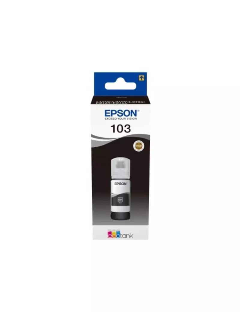 Cartuccia Originale Epson T00S14A 103 (Nero 65 ml) Cartuccia Originale Epson T00S14A 103 (Nero 65 ml)