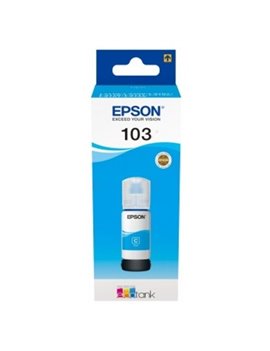 Cartuccia Originale Epson T00S24A 103 (Ciano 65 ml)