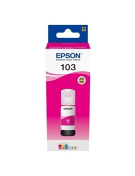 Cartuccia Originale Epson T00S34A 103 (Magenta 65 ml)