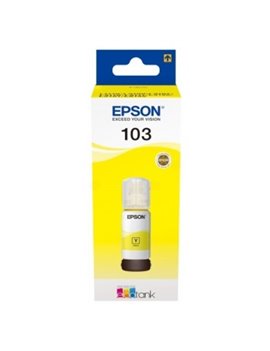 Cartuccia Originale Epson T00S44A 103 (Giallo 65 ml)