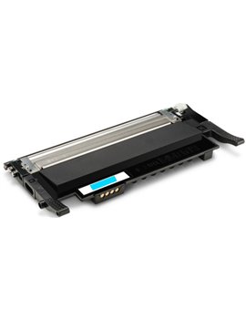 Toner Compatibile HP W2071A 117A (Ciano 700 pagine)