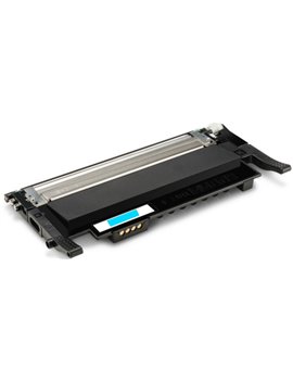 Toner Compatibile HP W2071A 117A (Ciano 700 pagine)