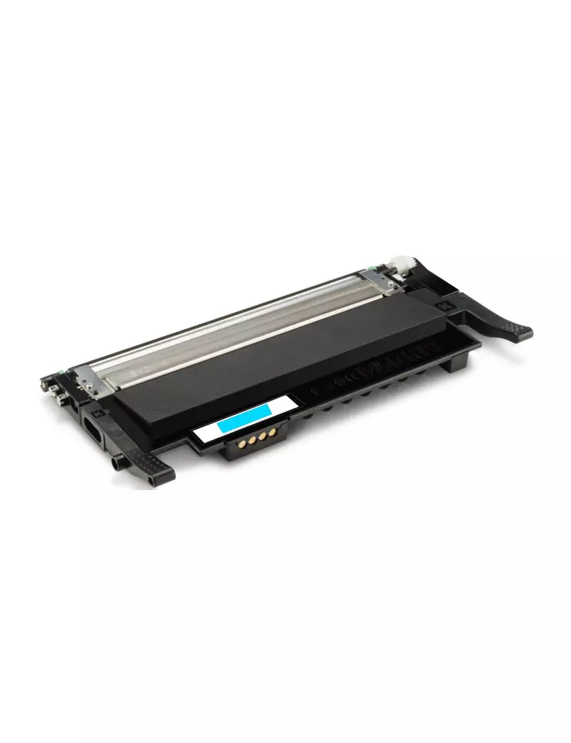 Toner Compatibile HP W2071A 117A (Ciano 700 pagine) Toner Compatibile HP W2071A 117A (Ciano 700 pagine)