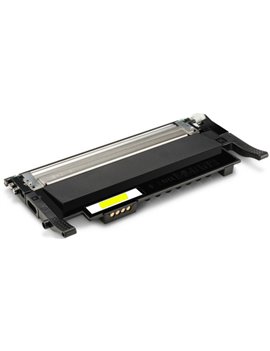 Toner Compatibile HP W2072A 117A (Giallo 700 pagine)