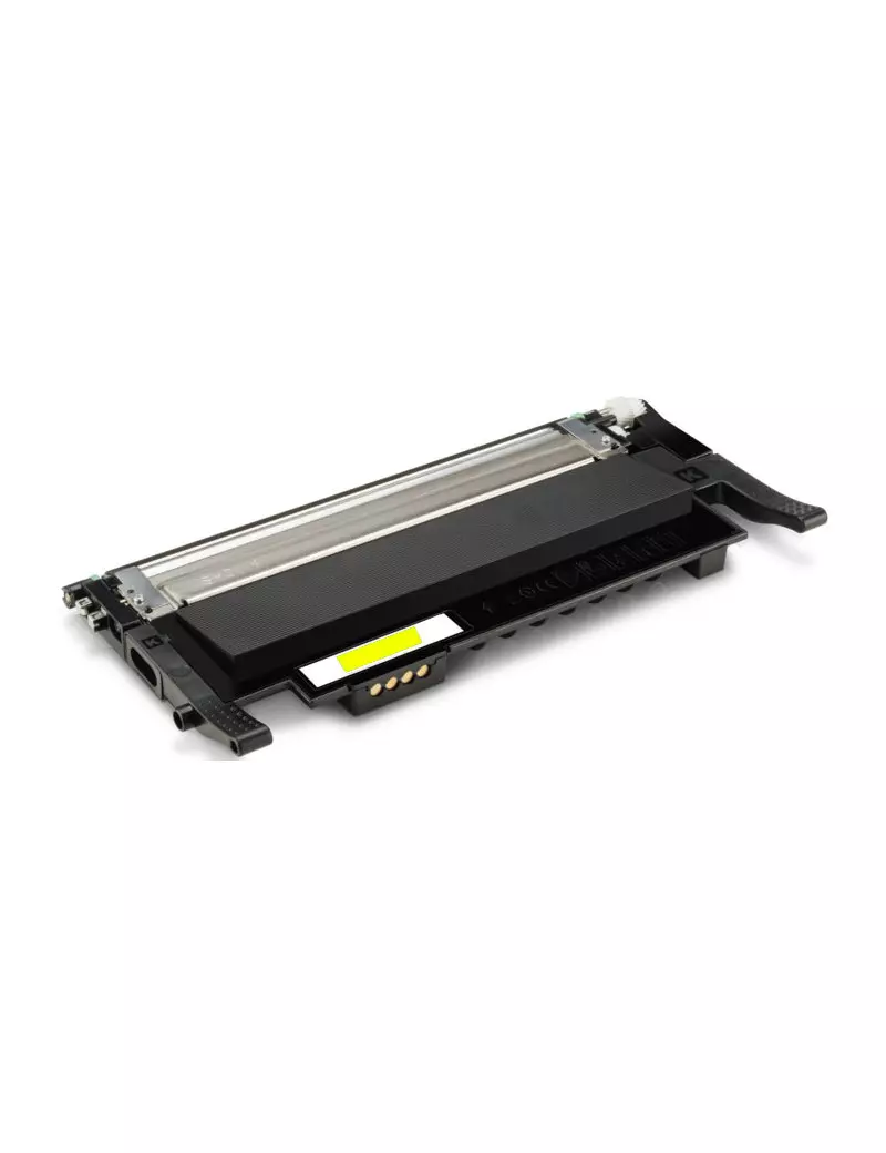 Toner Compatibile HP W2072A 117A (Giallo 700 pagine)