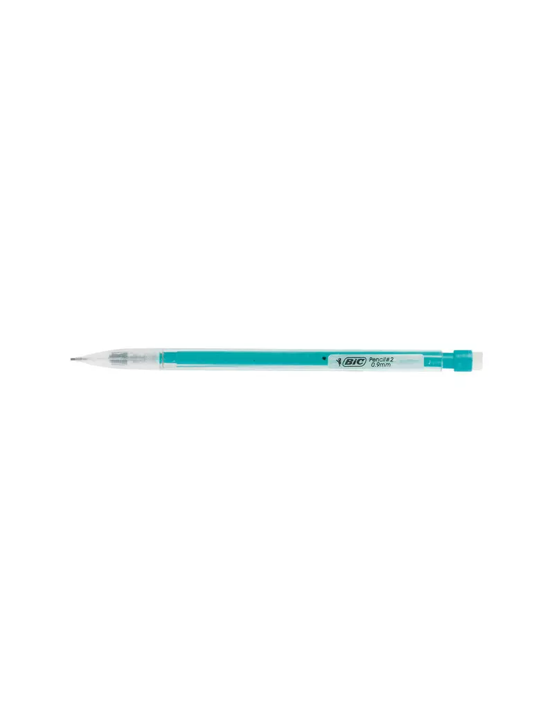 Matita a Scatto Matic Bic - 0,9 mm - 892271 (Assortiti Conf. 12)