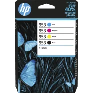 Multipack Cartucce Originali HP 6ZC69AE 953 (Nero e Colori Conf. 4)